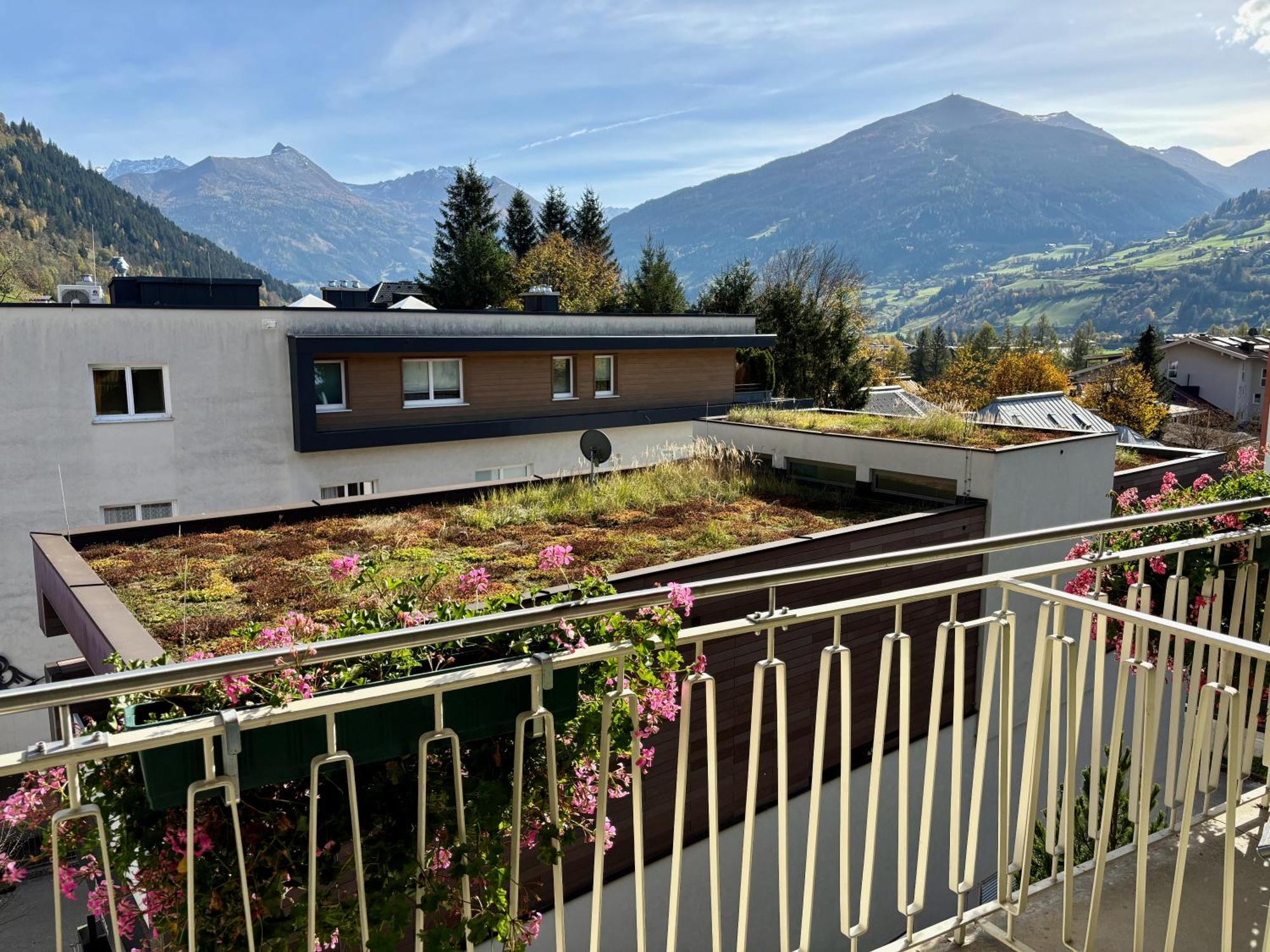 Hotel Haus Friedrichsburg - Bergbahnen Von Mai Bis November Inklusive Bad Hofgastein Exterior foto